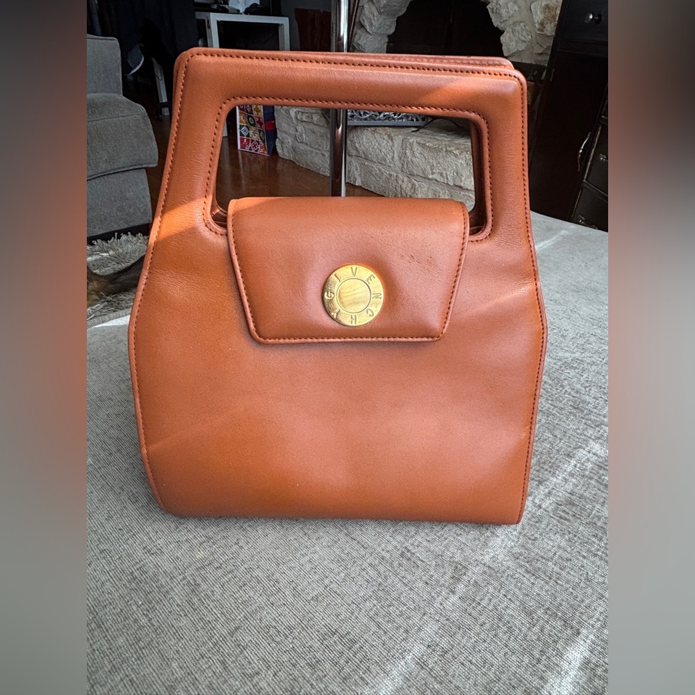 Authenticated Givenchy Wanda Handbag - image 1